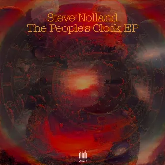 The People's Clock by Steve Nolland