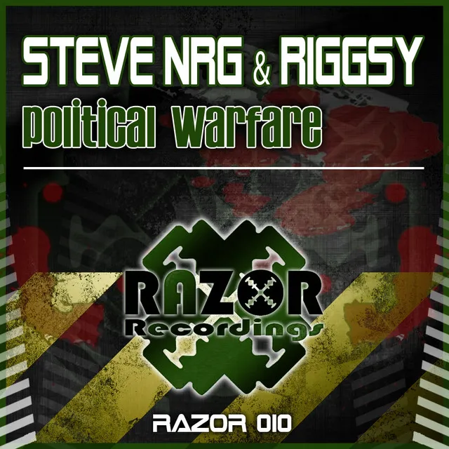 Political Warfare - Original Mix