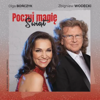 Poczuj magię świąt by Olga Bończyk