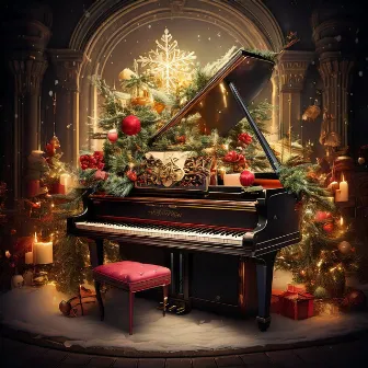 Christmas Piano Joy by The London Christmas Ensemble