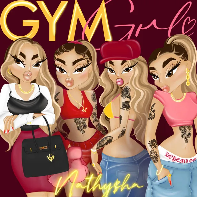 GYM GURL