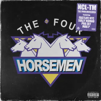 The Four Horsemen by NCL-TM