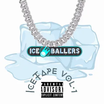 Icetape, Vol. 1 by Dini Mc