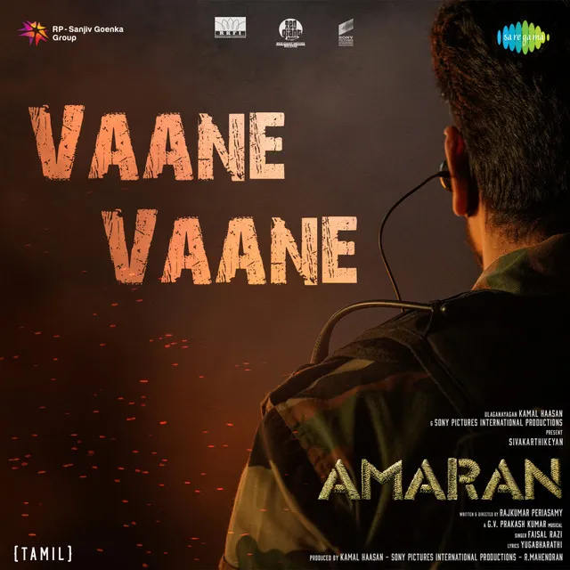 Vaane Vaane (From "Amaran")