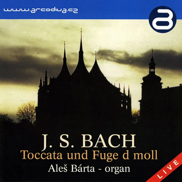 Toccata & Fugue in D Minor, BWV 565: Toccata and Fugue in D Minor, BWV 565