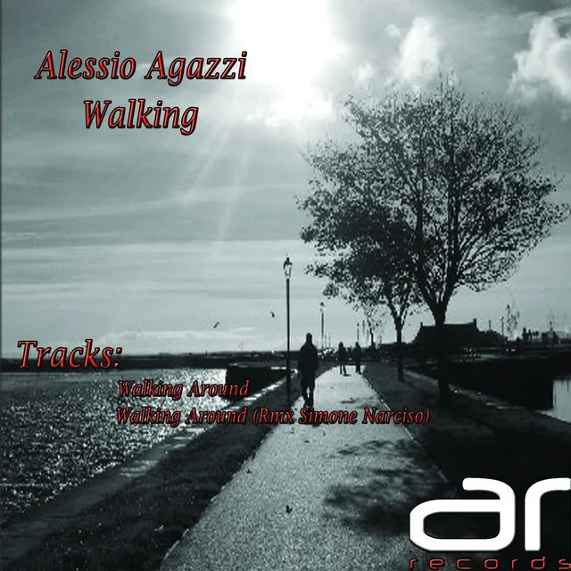 Walking Around - Simone Narciso Remix