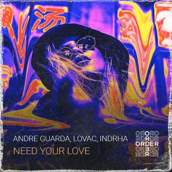 Need Your Love by Indrha