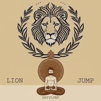 Lion Jump by Shivlune