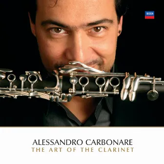 The Art of the Clarinet by Alessandro Carbonare