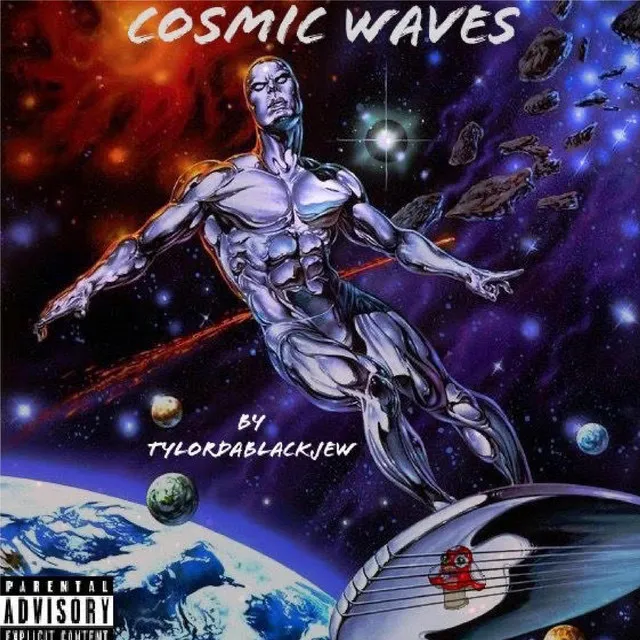 Cosmic Waves (Silver Surfer Song)