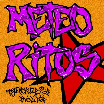 Meteoritos by MOLLY