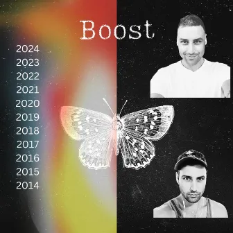 Boost by Paul Robert