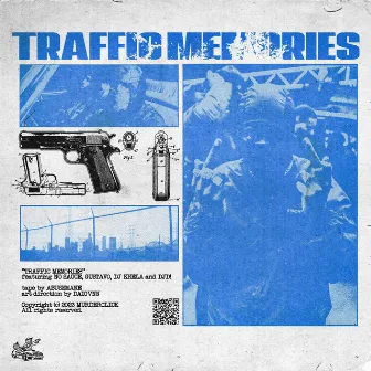 TRAFFIC MEMORIES by Abusemane