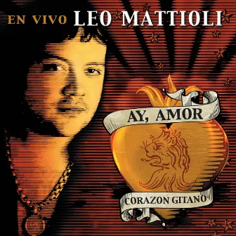 Ay, Amor (En Vivo) by Leo Mattioli