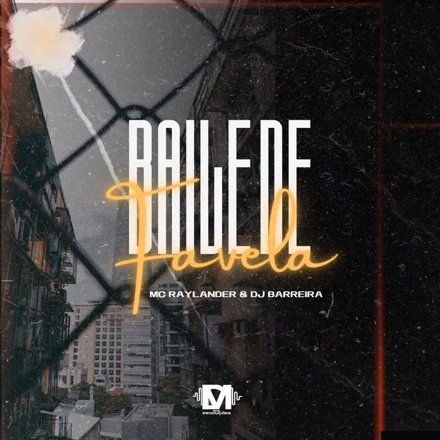 Baile de Favela