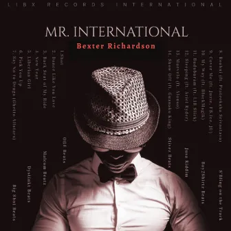 Mr. International by Bexter Richardson