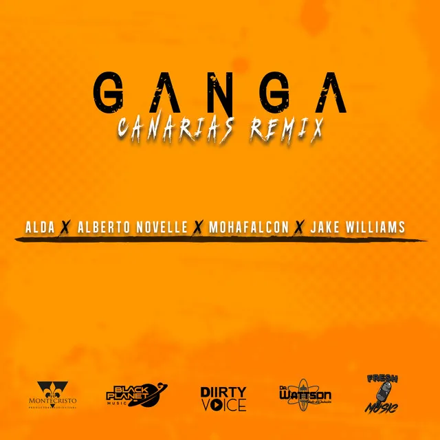 Ganga (Canarias Remix)