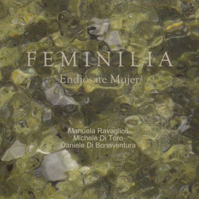 Feminilia (Endiósate Mujer)