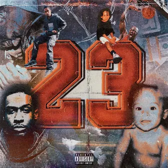 23 by YoungBazzY