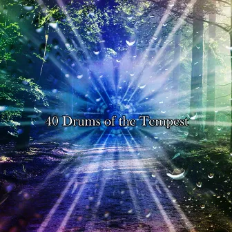 40 Drums of the Tempest by Rain Sounds Sleep