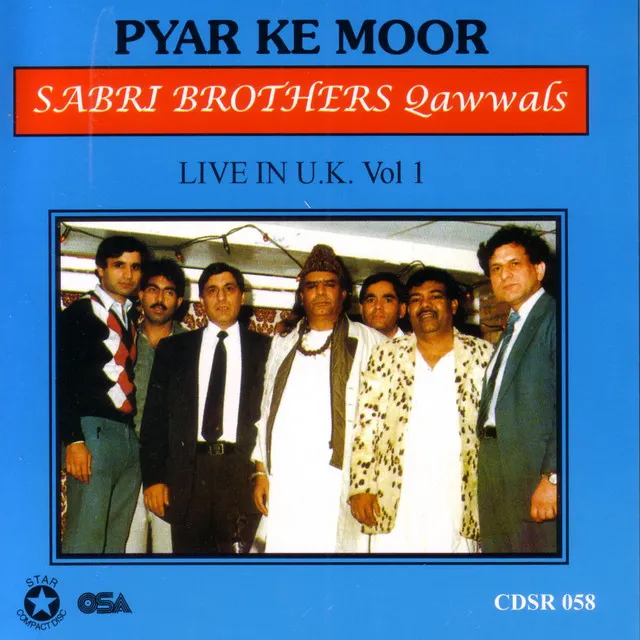 Pyar Ke Morr Peh Mil gaye - Live