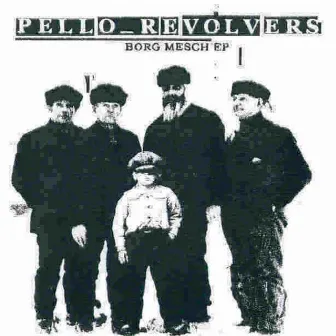 Borg Mesch - EP by Pello Revolvers