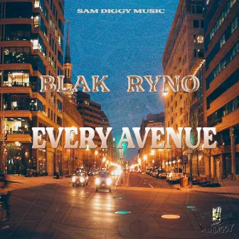 Every Avenue by Sam Diggy