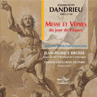 Dandrieu: Vêpres du jour de Pâques by Choeur grégorien de Paris