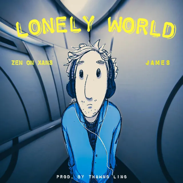 Lonely World (with James)