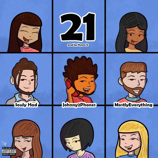 21