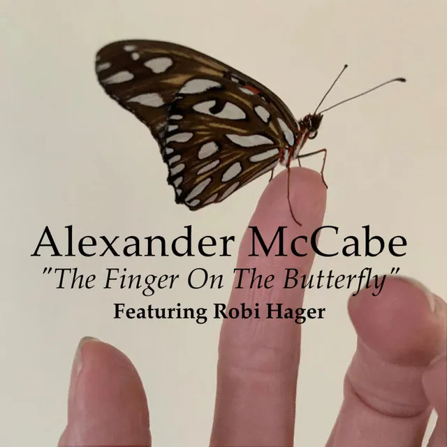 The Finger On The Butterfly