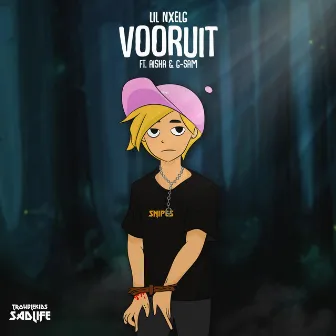 Vooruit by Lil Nxelg