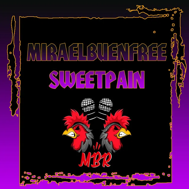 Miraelbuenfree Sweetpain 2018 - Live