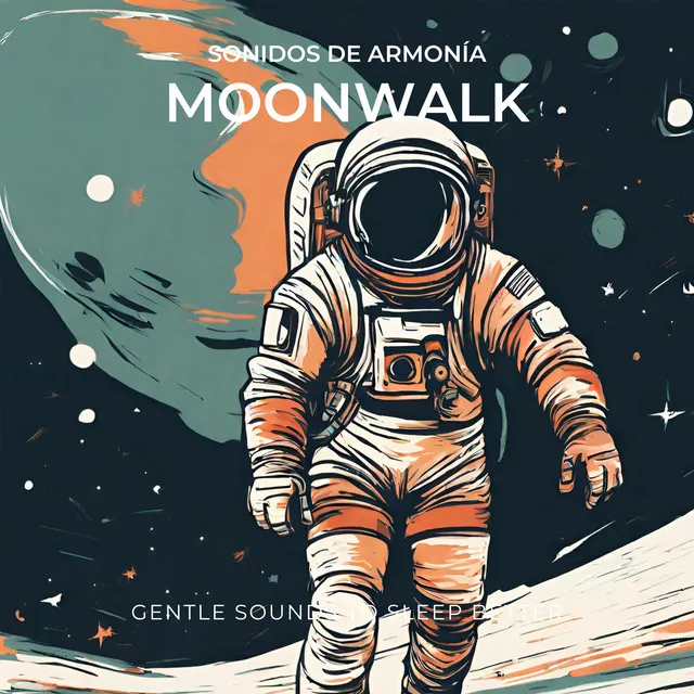 Moonwalk (Gentle Sounds To Sleep Better)