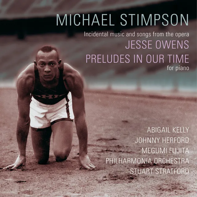 Incidental music from the opera Jesse Owens, Overture