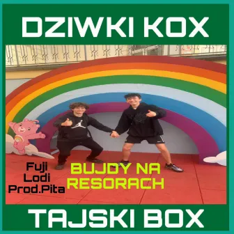 DZIWKI KOKS TAJSKI BOKS by dymek5g