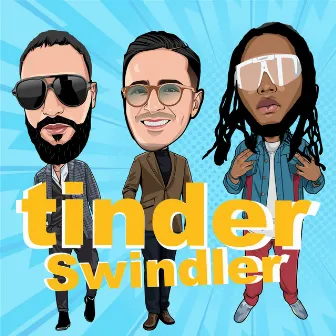 Tinder Swindler by Vambibuda