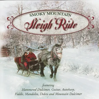 Smoky Mountain Sleigh Ride by Alisa Jones