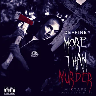 M.D.K. (Murder Death Kill) by Deffine