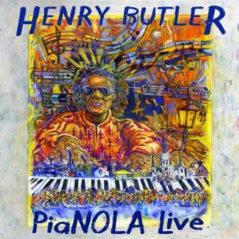 PiaNOLA Live by Henry Butler