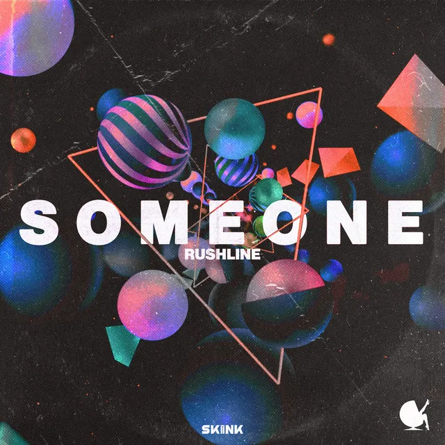 Someone