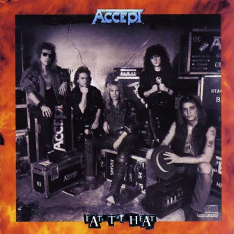 Eat The Heat by Accept