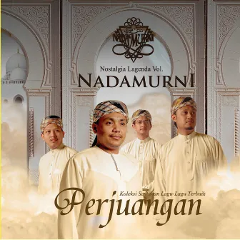 Nostalgia Lagenda Nada Murni Vol 4 Perjuangan by Hijjaz