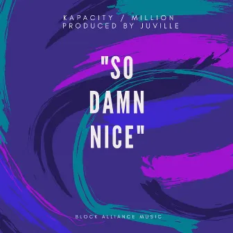 So Damn Nice by Kapacity