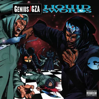 Liquid Swords (Expanded Edition) by GZA