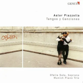 Piazzolla, A.: 4 Estaciones Portenas (Las) / Oblivion / Chiquilin De Bachin / Yo Soy Maria / Escualo / Libertango by Ofelia Sala