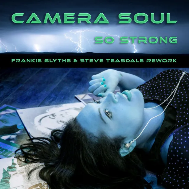 So Strong (Frankie Blythe & Steve Teasdale Remix) [Rework]