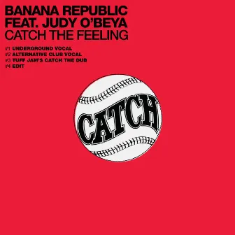 Catch The Feeling by Banana Republic