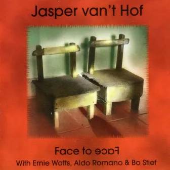 Face to Face by Jasper Van't Hof