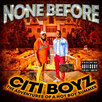 Citi Boyz: The Adventures of a Hot Boy Summer by None Before